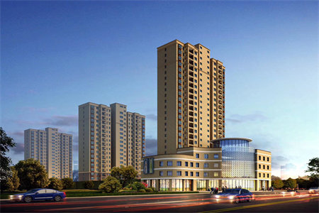 桃园小区108平米三室两厅好房送储藏室