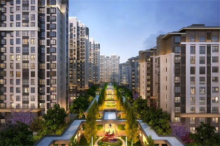 泰安市创业大街华新小区，3室2厅1卫101.37m2精装修